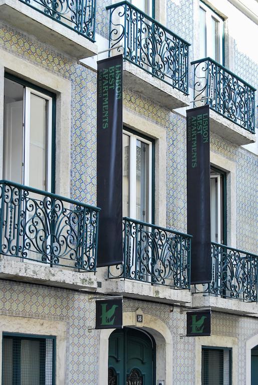 Sao Bento Best Apartments | Lisbon Best Apartments Extérieur photo